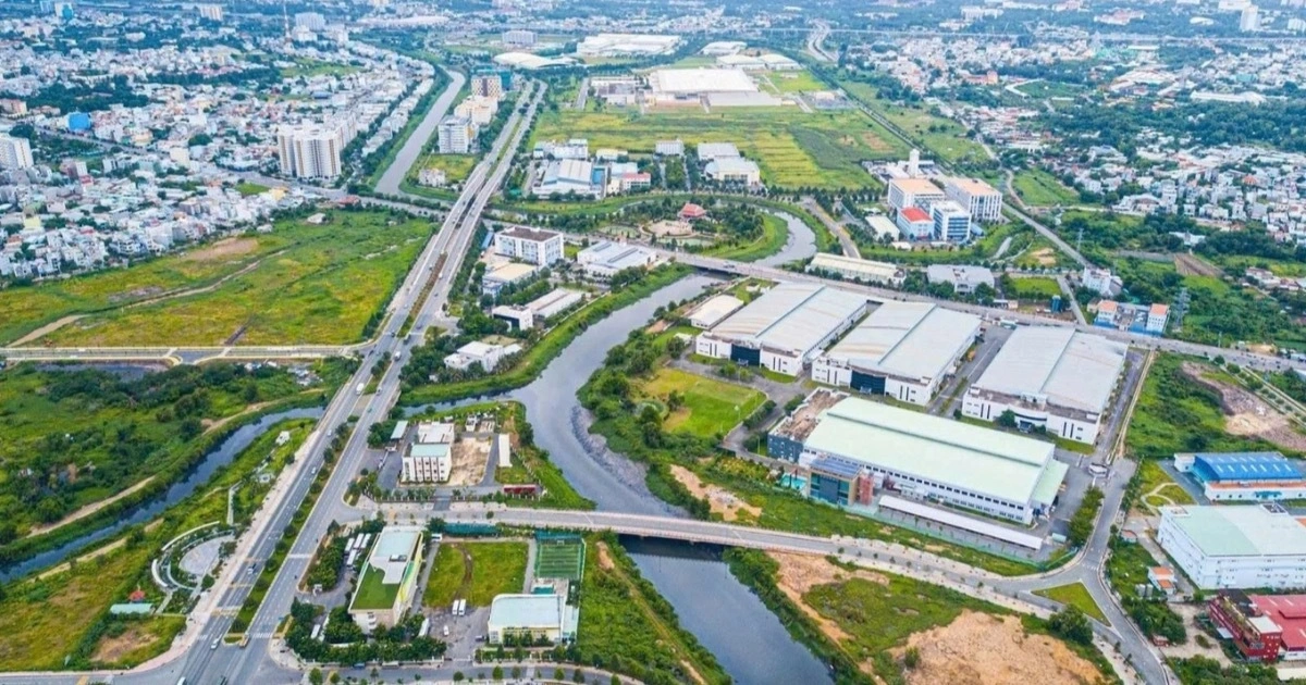 Ảnh bài viết: Vốn FDI chảy mạnh vào TPHCM, “ông lớn” công nghệ Đức, Nhật mở rộng đầu tư